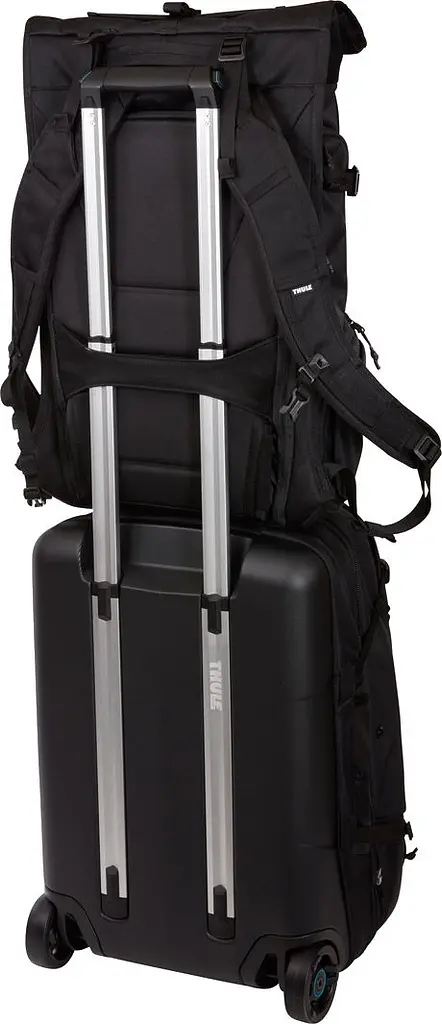 Рюкзак Thule Covert DSLR Rolltop Backpack 32L (Black) 3205344 (TH 3205344) - фото 14