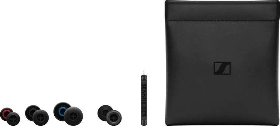 Навушники Sennheiser IE 100 PRO Clear (508941) - фото 5