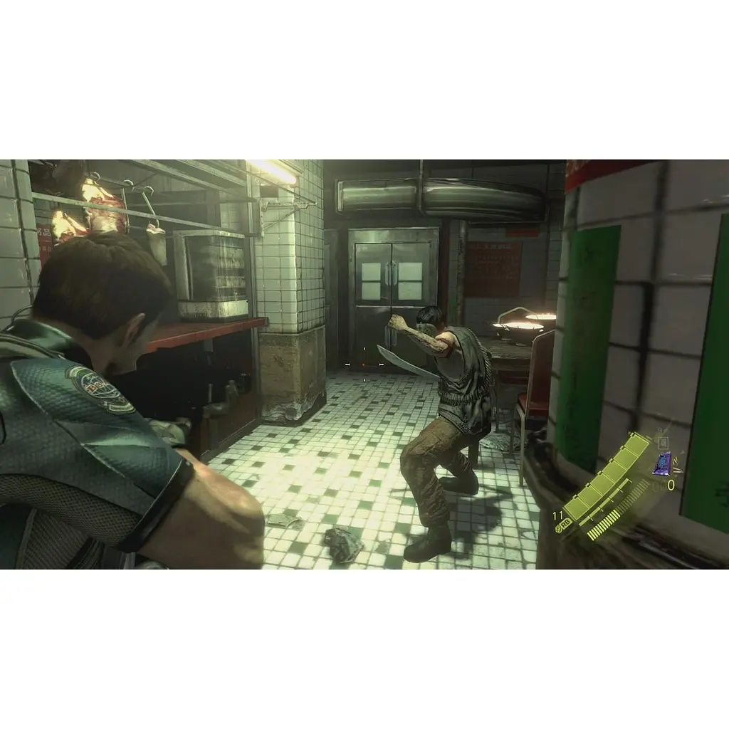 Ключ активации Microsoft Resident Evil 6 для Xbox One/Series - фото 4