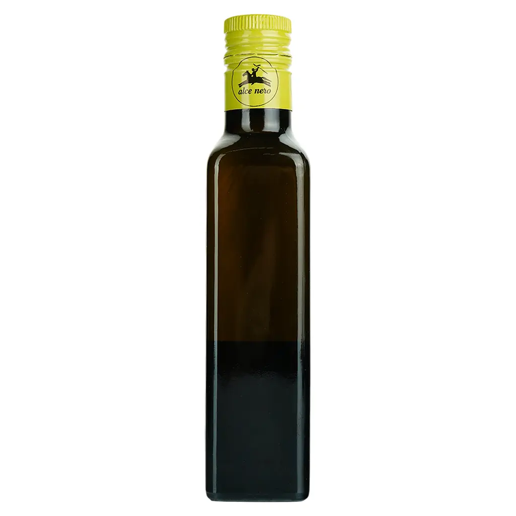 Оливкова олія Alce Nero Extra Virgin органічна 0.25 л - фото 2