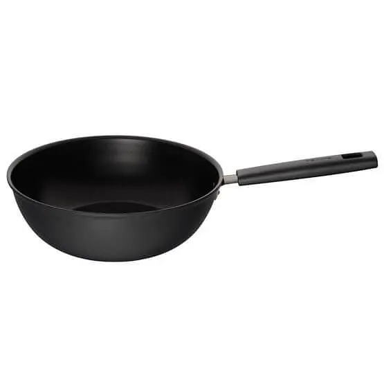 Сковорода WOK Fiskars Hard Face 28 см 1052233