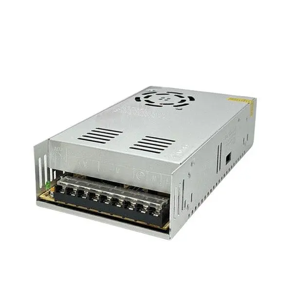 Блок живлення UKC model 300W-12V, 25 A, імпульсний блок живлення на 12 вольтів, адаптер живлення 12 В