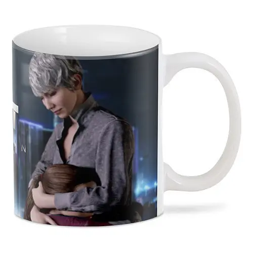 Кружка GeekLand Детройт: Стати людиною Detroit: Become Human КЕРА DB.01.002 - фото 2