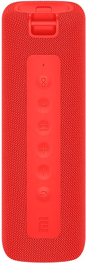 Портативна акустика Xiaomi Mi Portable Bluetooth Speaker 16W Red [QBH4242GL] [79231] - фото 2