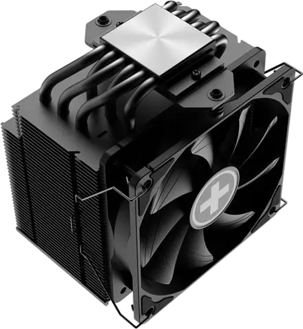 Повітряне охолодження Xilence Performance X M906 Black (XC081) - фото 2