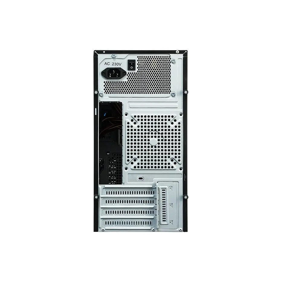 Корпус Chieftec Mesh XT-01B-OP Black без БП - фото 4