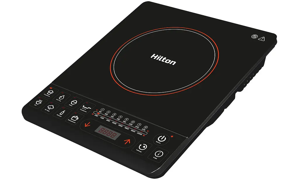 Плита індукційна Hilton HIC-153
