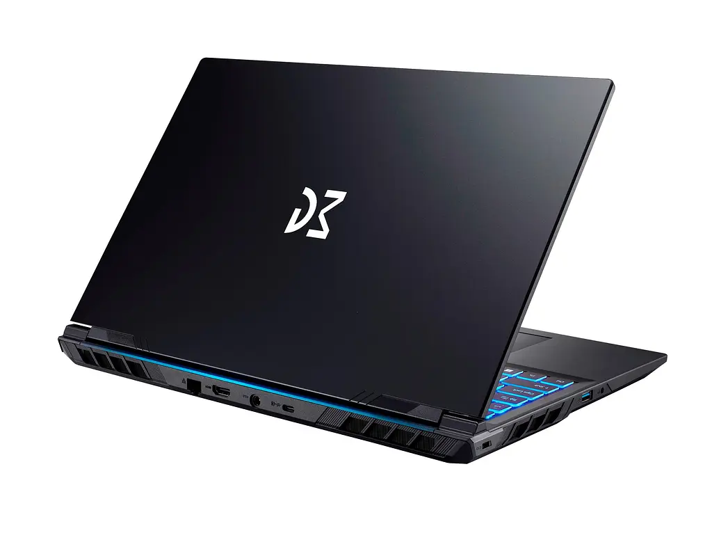 Ноутбук Dream Machines IPS RG4070-16 16FHD+, Intel i9-14900HX, 32GB, F1TB, NVD4070-8, DOS, черный (RG4070-16UA41) - фото 5