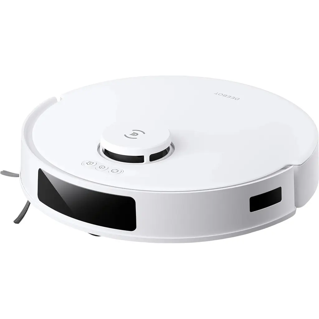 Робот-пилосос Ecovacs Deebot Ozmo N20 Pro White [DKX55] [125447] - фото 5