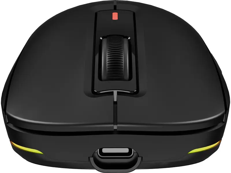 Миша Genesis Zircon 660 Pro Black (NMG-2193) - фото 5