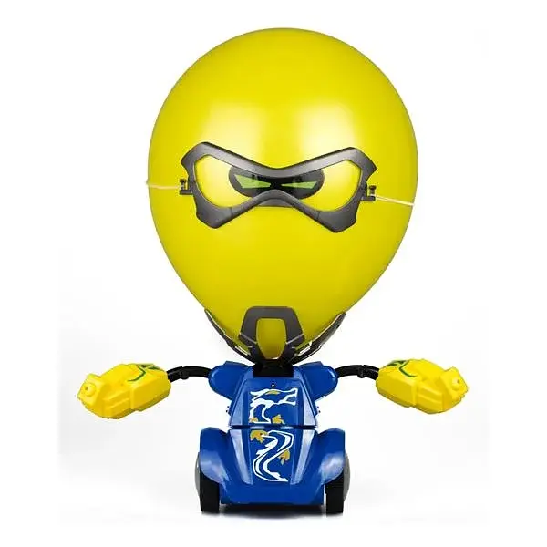 Ігровий набір Вибухові роботи-боксери 2 роботи 13х20х5 см пластик різнобарвний - фото 2