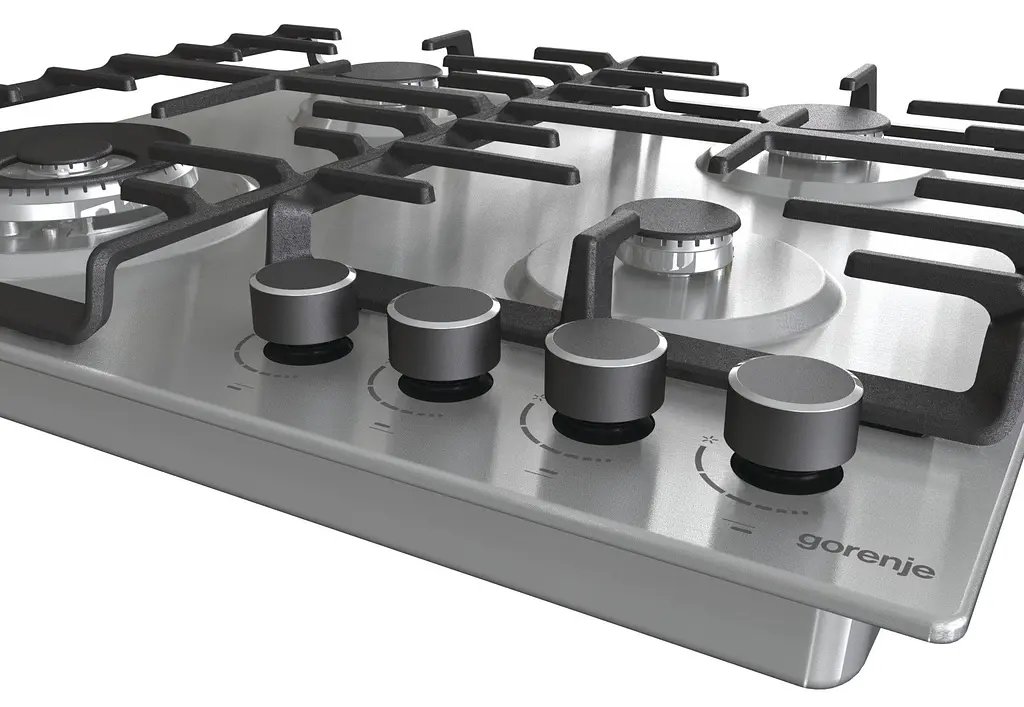 Газова варильна поверхня Gorenje GW642ABX (BG6AB-G0B) (6622987) - фото 8