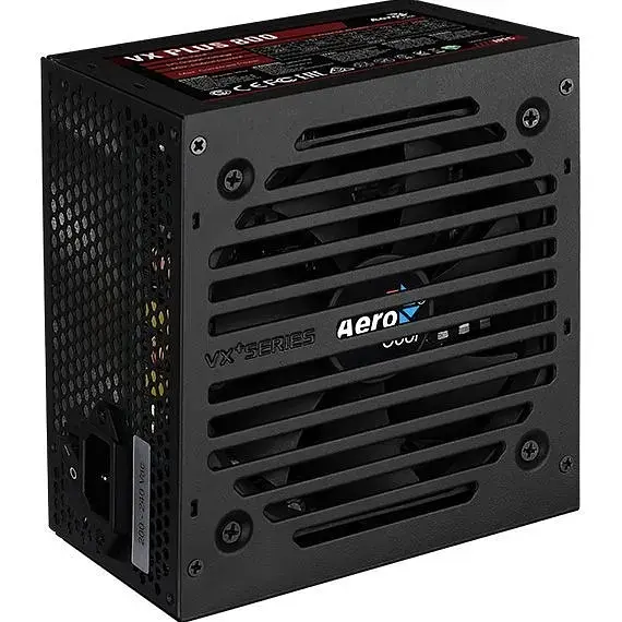 Блок питания AeroCool VX Plus 800 (VACPN-VS80AEY.11) [140626] - фото 5
