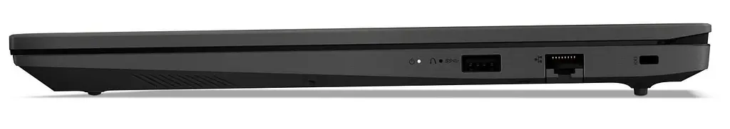 Ноутбук Lenovo 15.6" V15 G4 IRU/Intel i3-1315U/8GB/256SSD/IntelUHD/DOS/Black (83A1006FRA) - фото 7