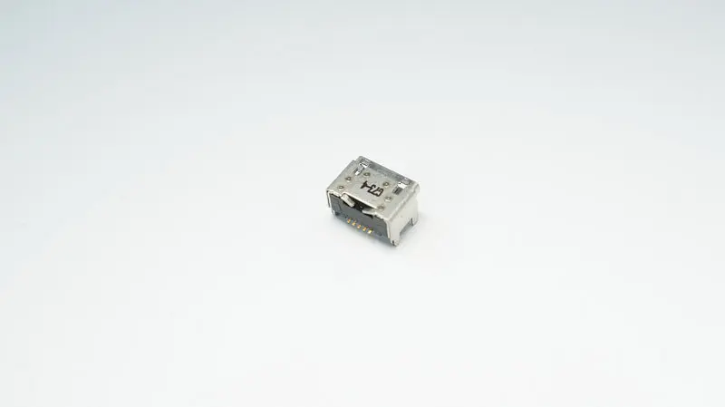 Роз'єм microUSB MUJ132 для планшета телефону - фото 2