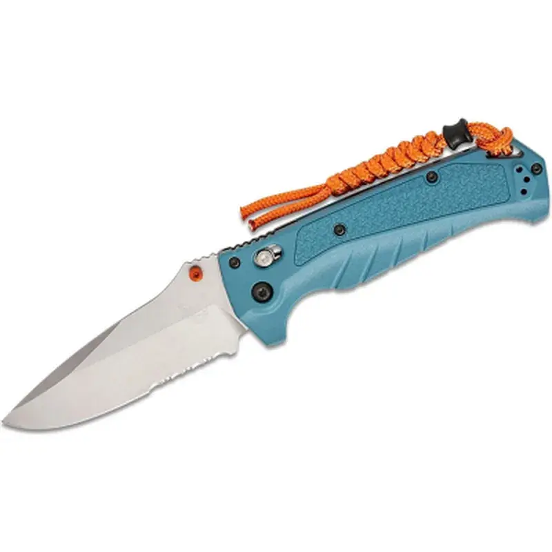 Ніж Benchmade Adira Serrated (18060S) - фото 2