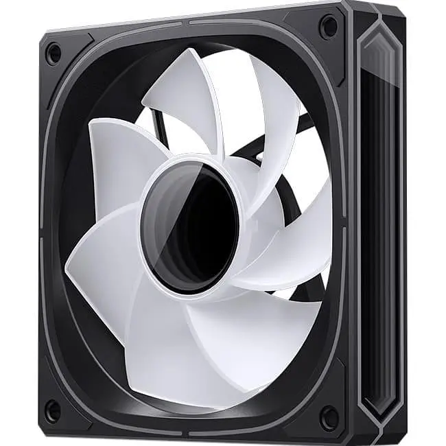 Вентилятор Jonsbo FR-505BR Reverse ARGB Black (FR-505BR Reverse ARGB Black) - фото 5