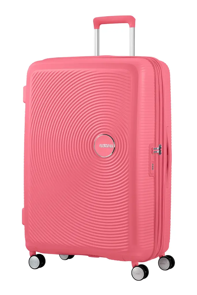 Чемодан American Tourister SOUNDBOX 77 См PINK 77x51,5x29,5(32,5) 32G*00003 - фото 4