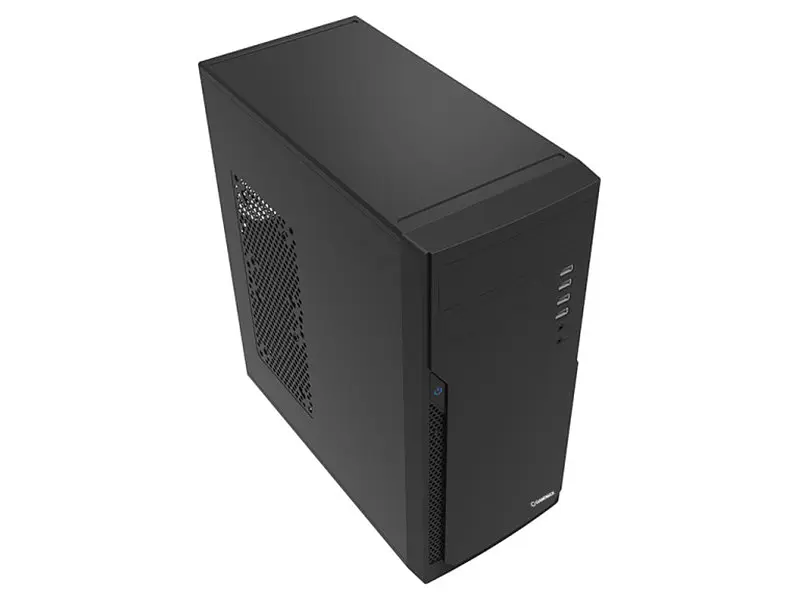 Корпус Gamemax ET-211-2U3 400W Black - фото 2
