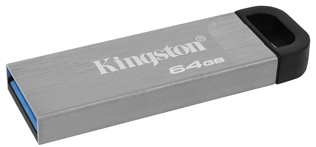 Накопитель 64GB USB 3.2 Type-A Gen1 DT Kyson Kingston teh0013415 - фото 4