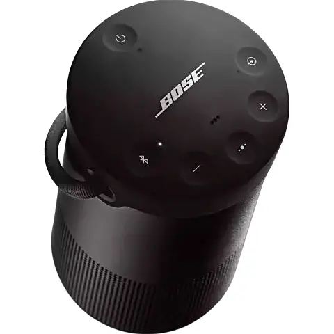 Портативная акустика Bose SoundLink Revolve+ II Triple Black (858366-2110) [98980] - фото 6