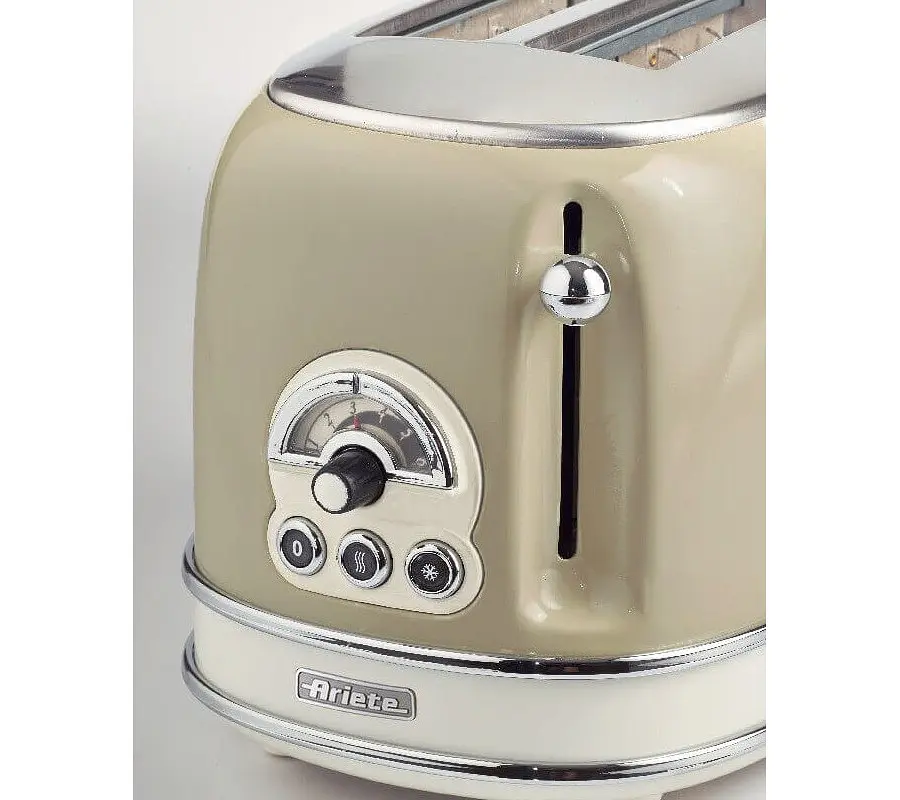 Тостер Ariete 0155 Beige - фото 2