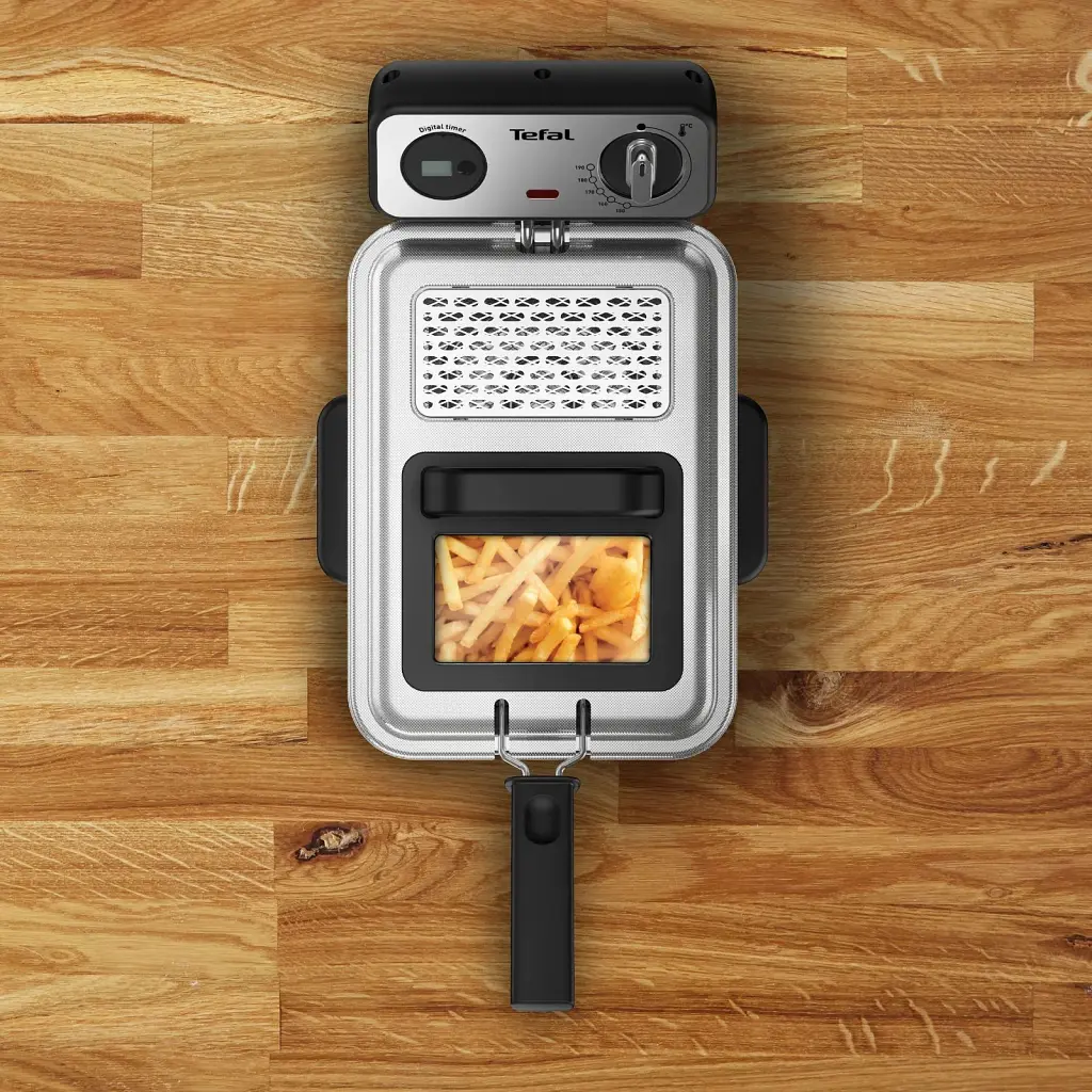 Фритюрниця Tefal FR511170 - фото 5