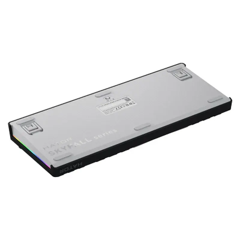 Клавіатура Hator Skyfall 80 MAG Ultima 8K Wireless Black/White (HTK3880UA) - фото 6