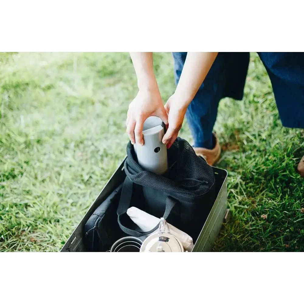 Сумка Snow Peak Home & Camp Burner Storage Bag - фото 6