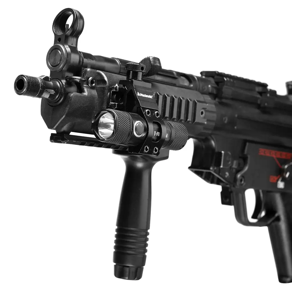Ліхтар тактичний Mactronic T-Force VR (1000 Lm) Weapon Kit (THH0112) - фото 4