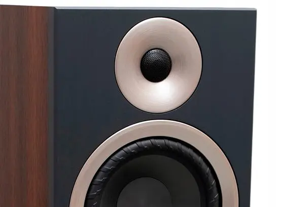 Полиця акустика TAGA Harmony AZURE B-40 v.2 Walnut - фото 3