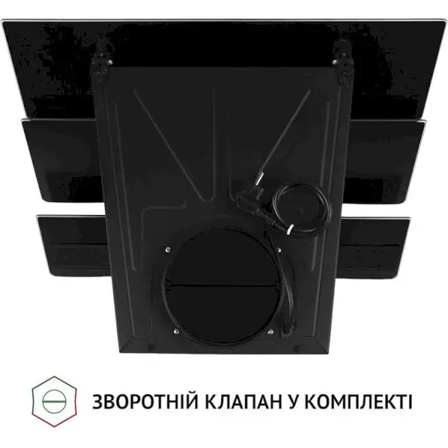 Вытяжка Perfelli DNS 6482 D 850 BL LED - фото 10