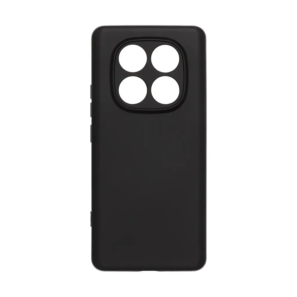 Чохол ArmorStandart ICON для Xiaomi Redmi Note 14 Pro 4G Camera cover Black