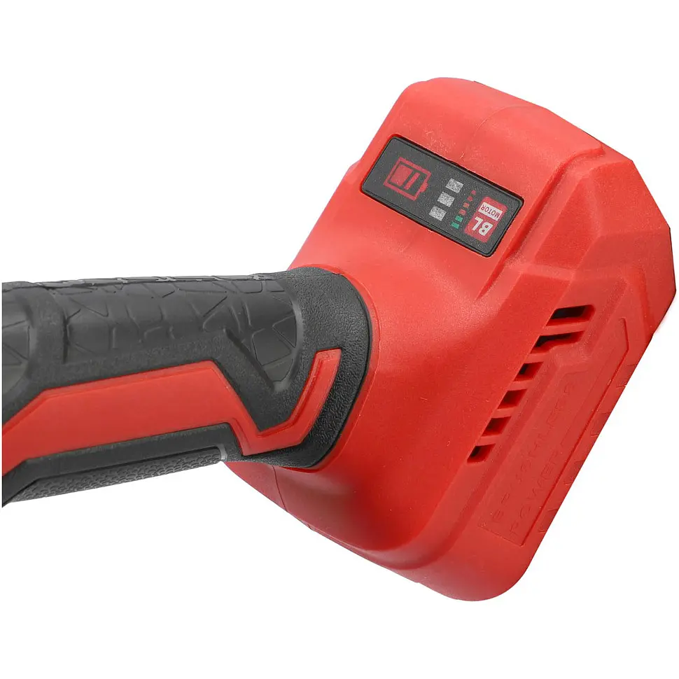 Пила дисковая Yato аккумуляторная Li-Ion 18 В (YT-828118) - фото 6