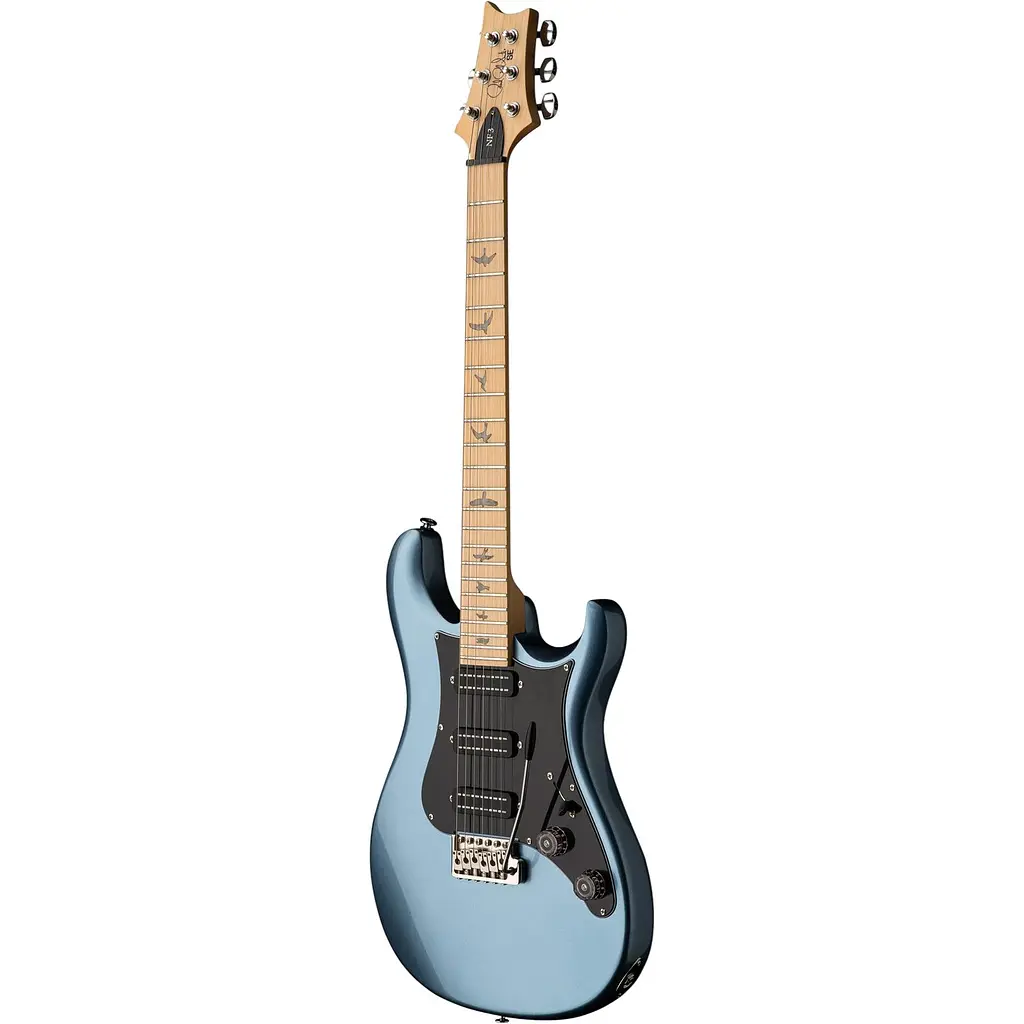 Електрогітара PRS SE NF3 Maple Ice Blue Metallic (SENF3MIM) (162716) - фото 2