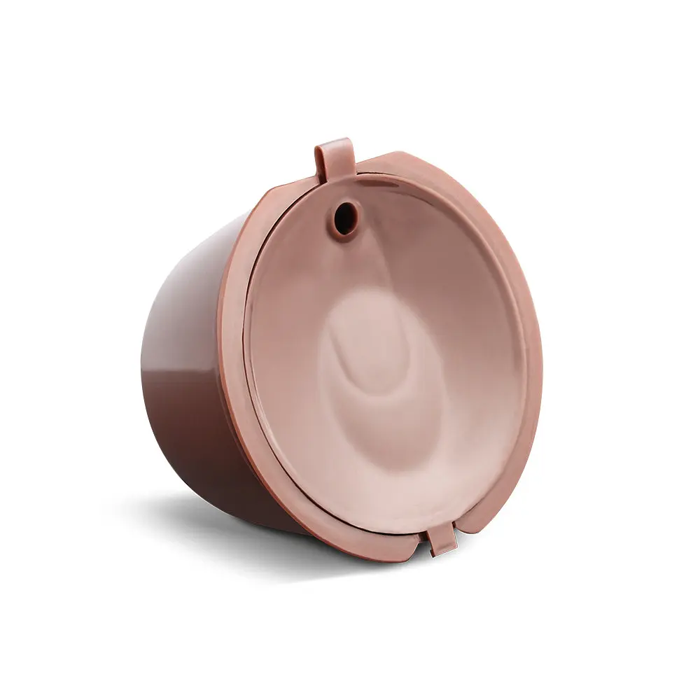 Многоразовая пластиковая капсула Crema для кофеварки Krups Nescaffe Dolce Gusto Нескафе Дольче Густо iCafilas - фото 4