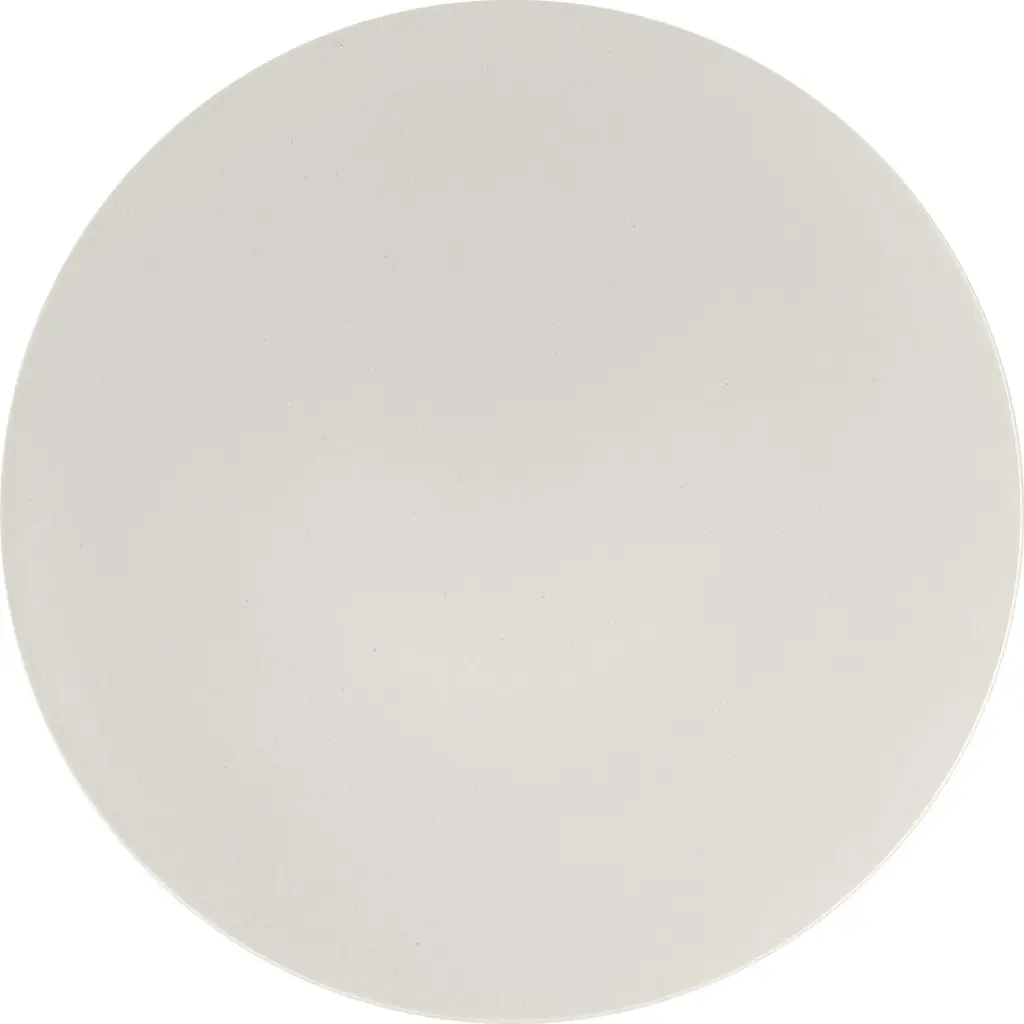 Тарелка обеденная Krauff Hattu White 25.5 см (24-320-047) - фото 2