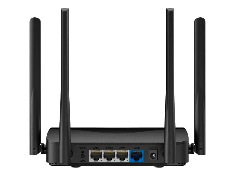 Wi-Fi-маршрутизатор Mercusys MR25BE - фото 2