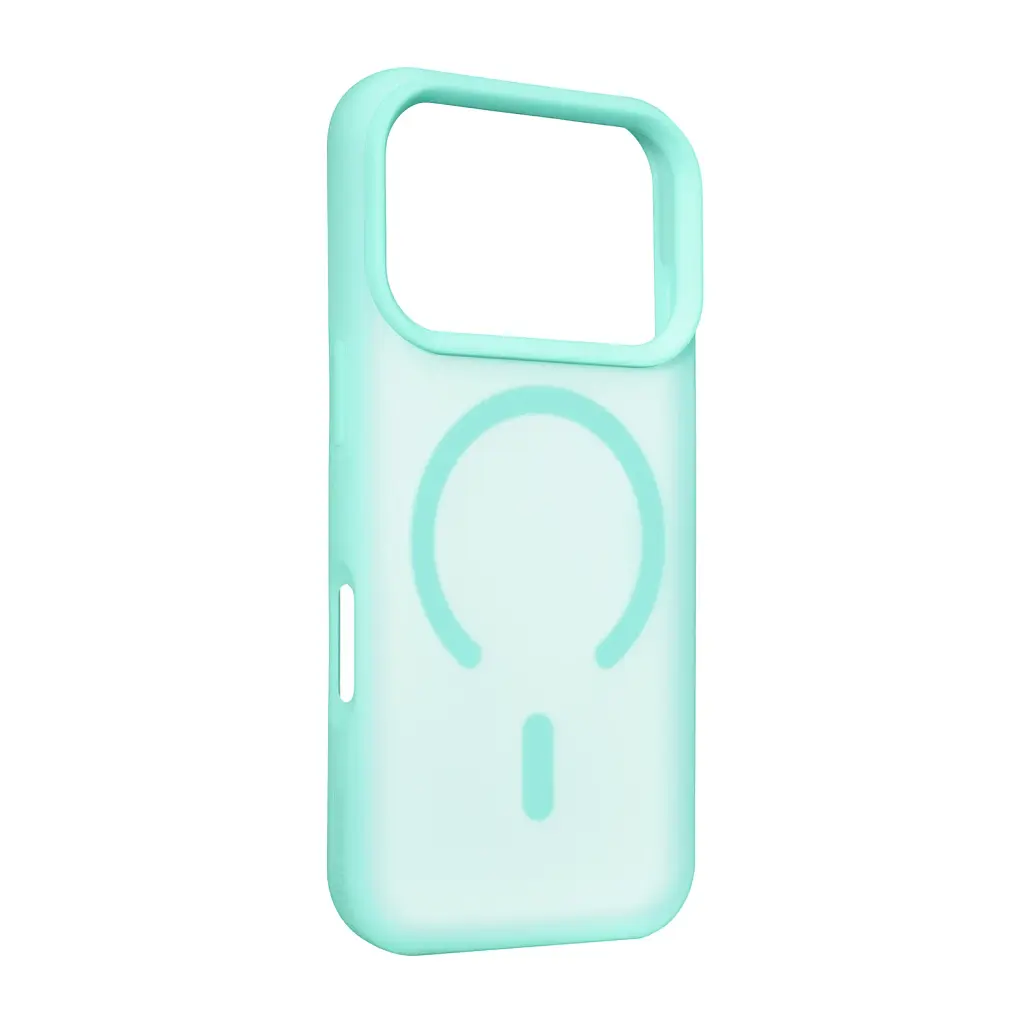 Чохол ArmorStandart Mystiq MagCase для Apple iPhone 18 Pro / 17 Pro Turquoise - фото 2