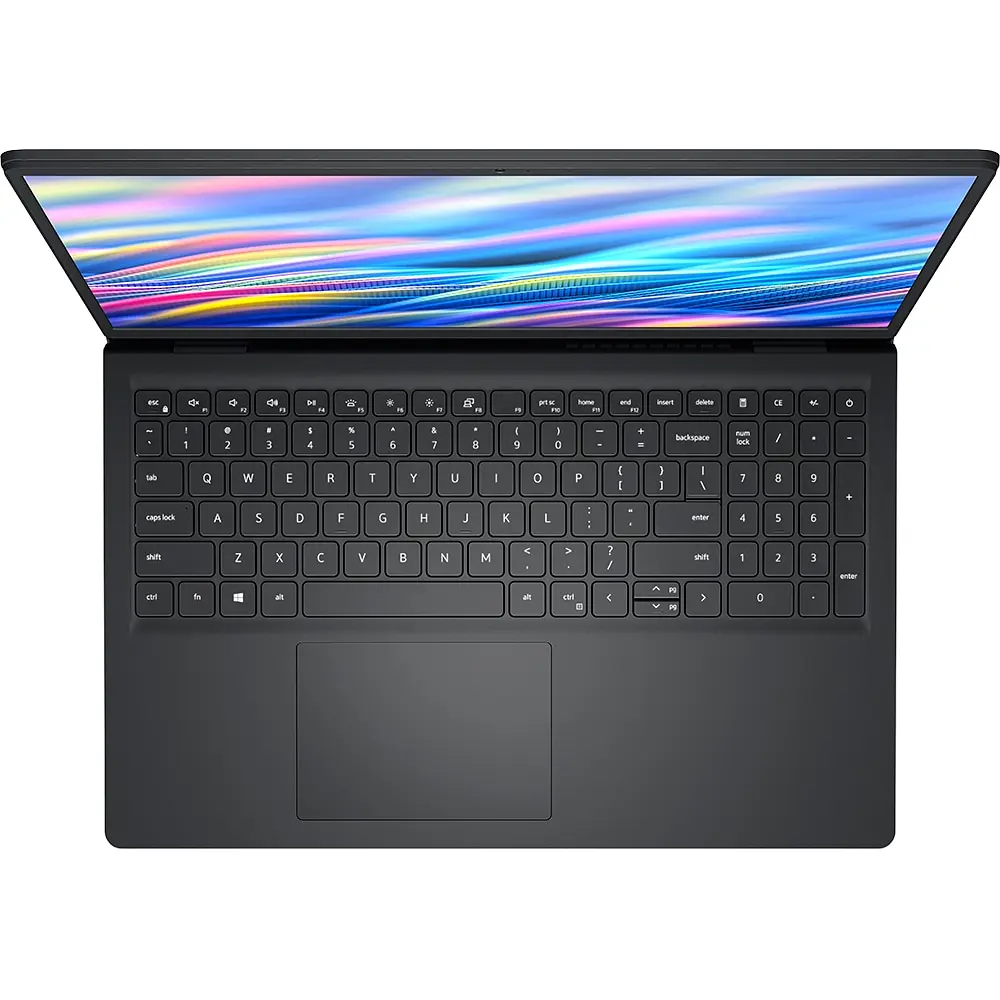Ноутбук DELL 15 DC15250, Intel Core i5-1334U до 4.6 ГГц, 15.6-дюймовий Full HD, 16 ГБ, SSD 1 ТБ, Intel UHD Graphics, Free Dos - фото 3