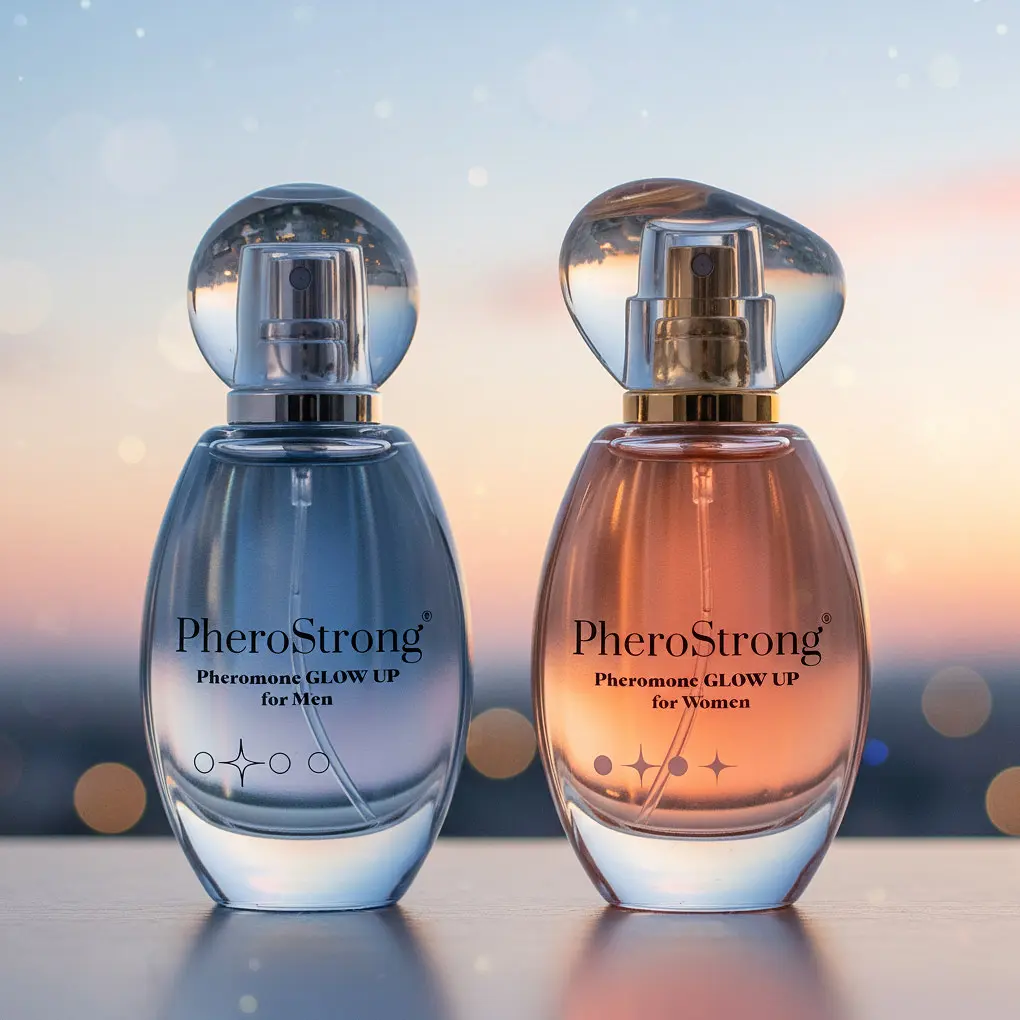 Парфуми з феромонами для жінок Medica-Group PheroStrong Pheromone Glow-Up for Women 50 мл - фото 8