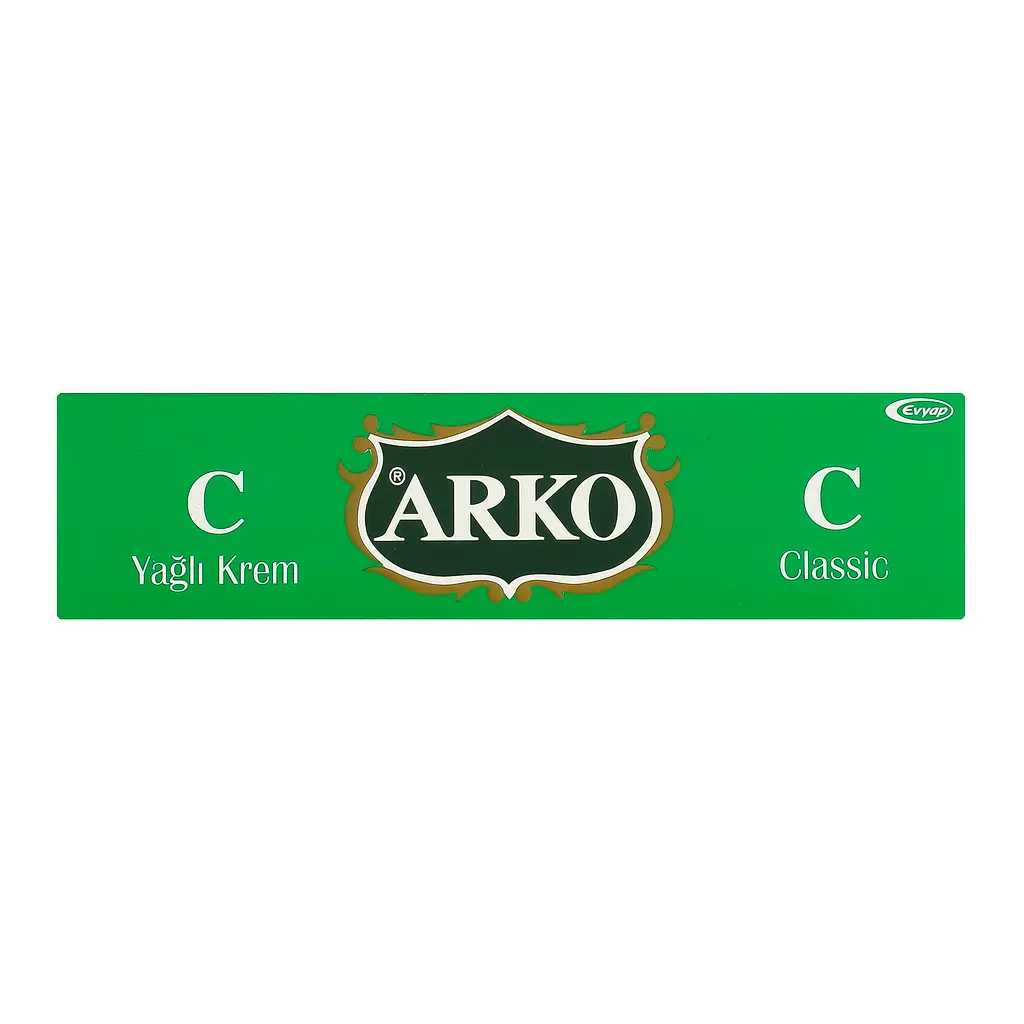 Крем для рук та тіла Arko Classic 20 мл - фото 4