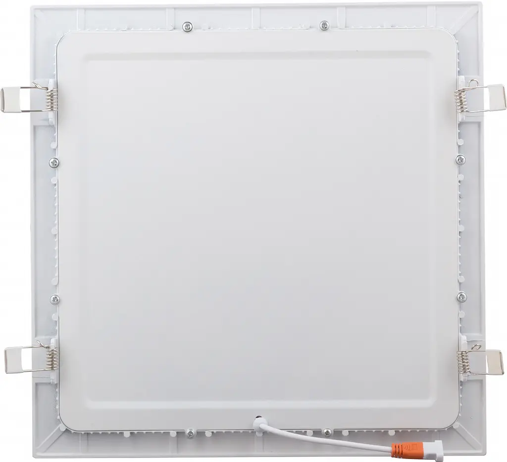 Набор светильник точечный врезной Євросвітло 24Вт квадрат LED-S-300-24 4200К 2 шт. (59010) - фото 4