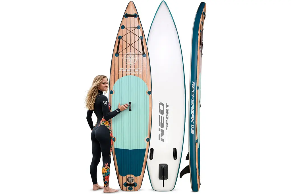 Надувна SUP дошка Neo-Sport Reefbreak 350 см (170304) - фото 3