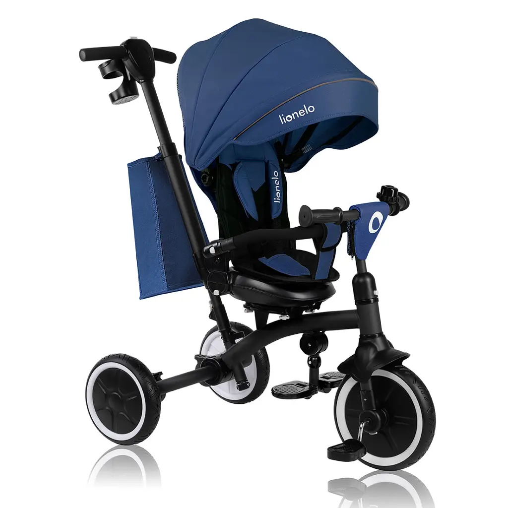 Велосипед Lionelo Tris Plus Blue Denim (LO-TRIS PLUS BLUE DENIM) - фото 2