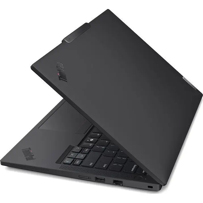 Ноутбук Lenovo ThinkPad T14 G5, Ultra 7 155U la 4.8 GHz, 16 GB DDR5 5600,512 GB, Windows 11 Pro, 512 GB - фото 5