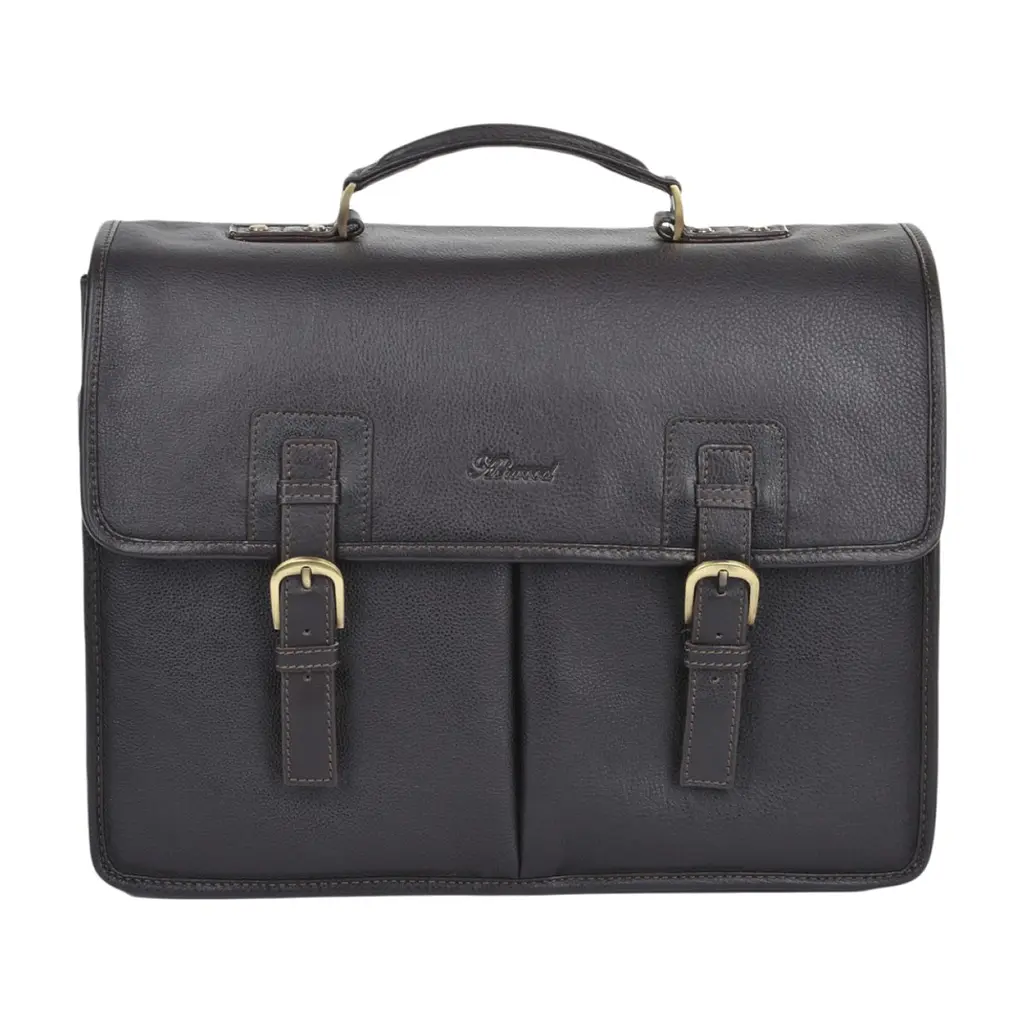 Сумка Ashwood Gareth Briefcase Brown (GARETH BRN)