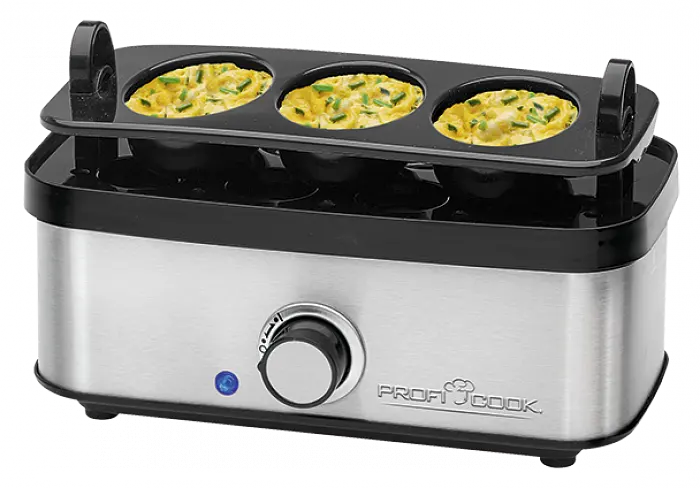 Яйцеварка Profi Cook PC-EK 1139 - фото 3