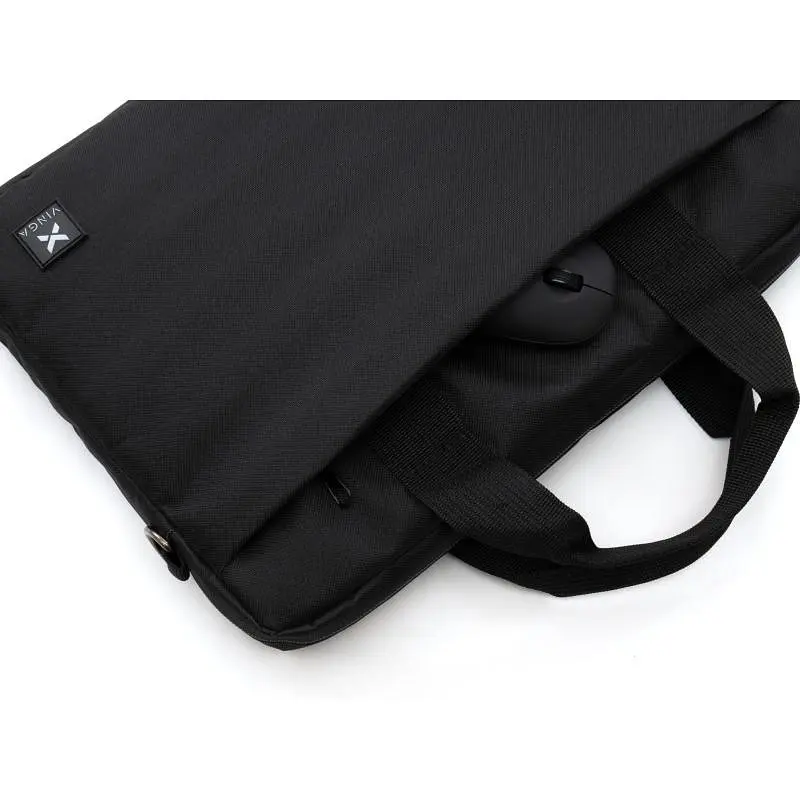 Сумка для ноутбука Vinga 15.6" NB152 black (NB152BK) - фото 4