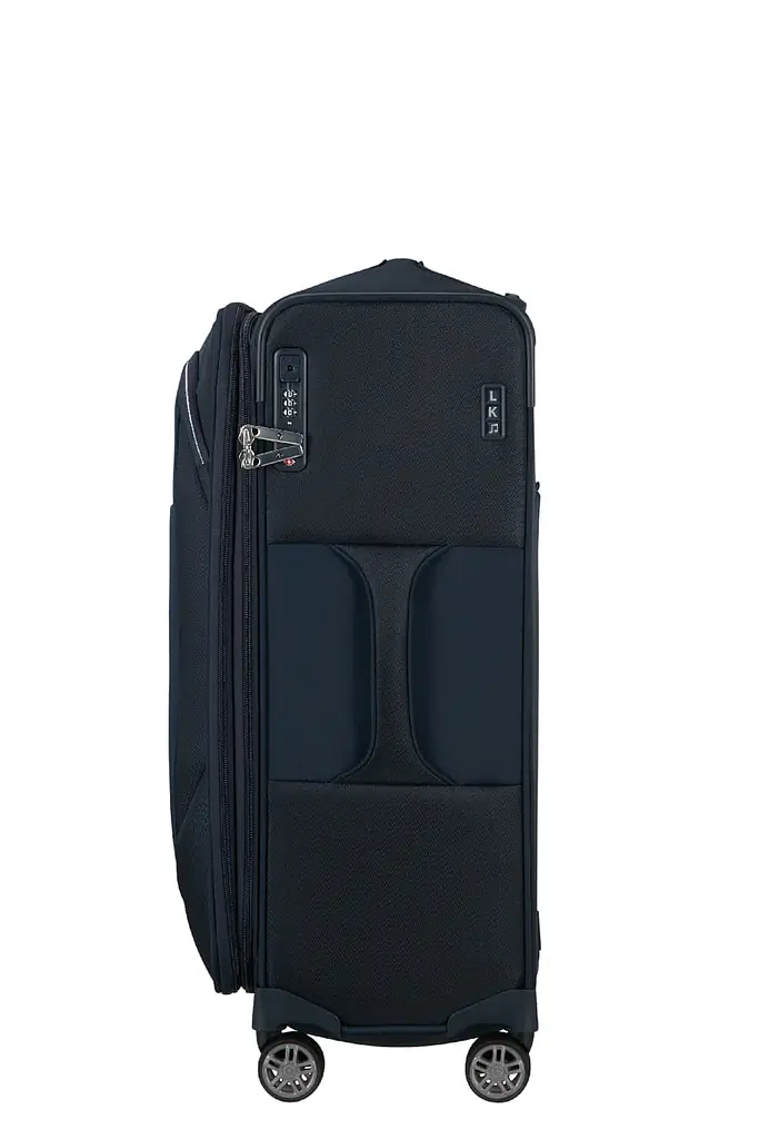 Валіза 67 См Samsonite RE-LITE MIDNIGHT BLUE 67x44x30(33) KQ8*11006 - фото 6